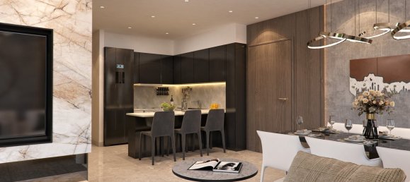 3 غرف نوم شقة في Oroklini, Cyprus رقم 4396 21