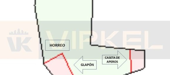 Grundstück in A Coruna, Spain 600m², Nr. 40167 4