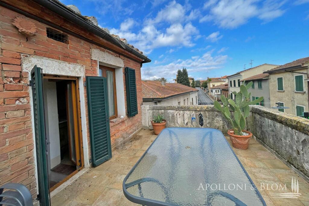 Apartamento T1 em Montepulciano, Italy N.º 41496
