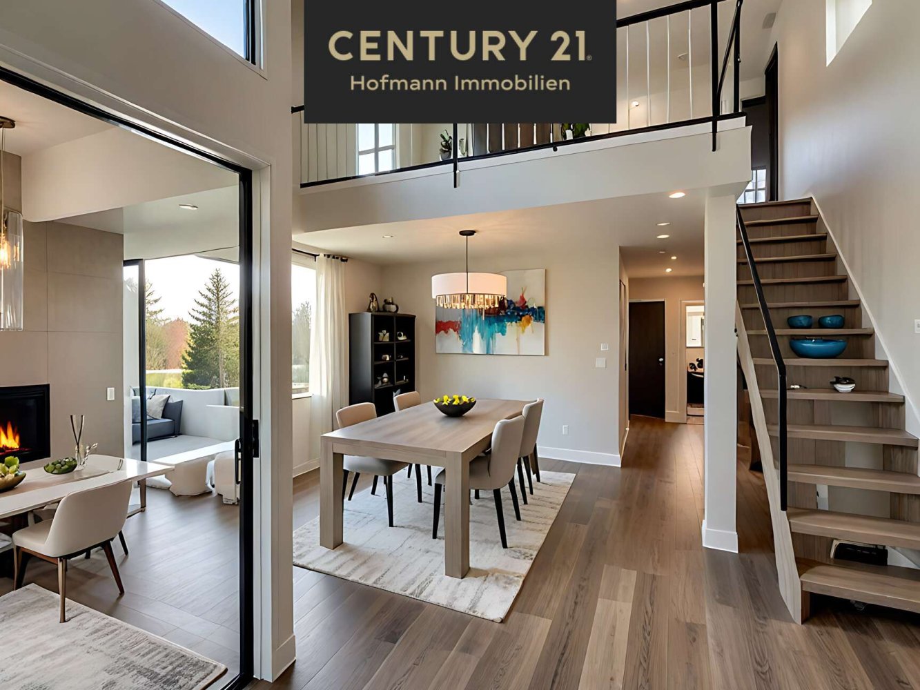 4-Zimmer Doppelhaus in Lörrach, Germany, Nr. 277891