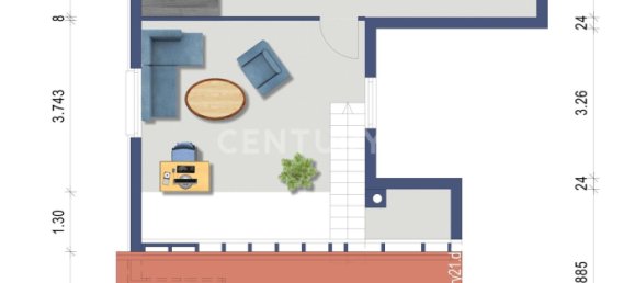 4-Zimmer Doppelhaus in Lörrach, Germany, Nr. 277891 11