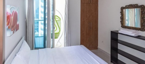 Квартира с 2 спальнями в Дубай Марина, ОАЭ № 120888 8