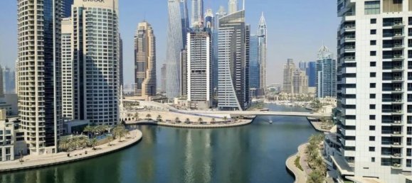 Квартира с 2 спальнями в Дубай Марина, ОАЭ № 120888 11