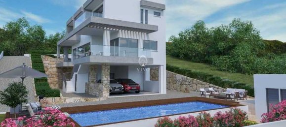 4 bedrooms Villa in Germasogeia, Cyprus No. 19169 12