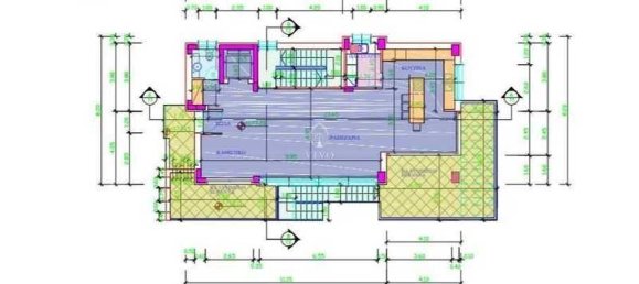 4 bedrooms Villa in Germasogeia, Cyprus No. 19169 3