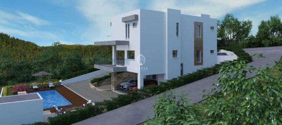 4 bedrooms Villa in Germasogeia, Cyprus No. 19169 2