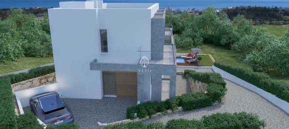 4 bedrooms Villa in Germasogeia, Cyprus No. 19169 13