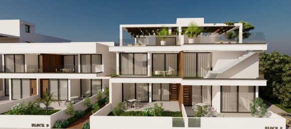 2 bedrooms Apartment in Livadia, Cyprus No. 31138 3