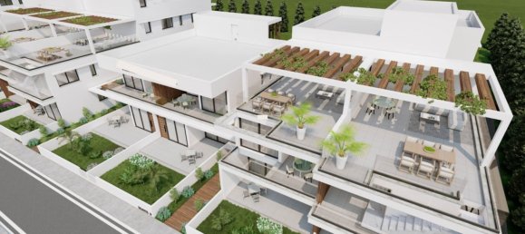 2 bedrooms Apartment in Livadia, Cyprus No. 31138 4