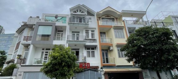 81m² Townhouse in District 7, Vietnam No. 19474 4