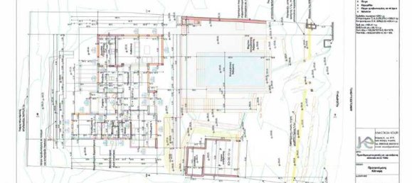 3 chambres Propriété commerciale à Tala, Cyprus No. 76511 2