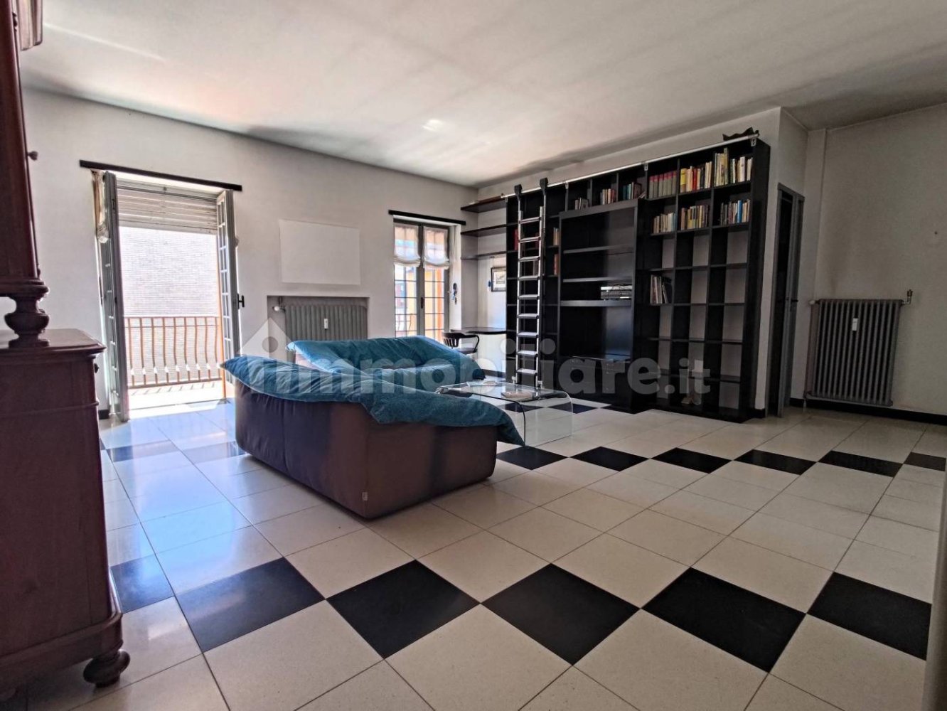 2 Schlafzimmer Penthouse in Turin, Italy, Nr. 338294