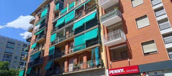 2 Schlafzimmer Penthouse in Turin, Italy, Nr. 338294 2