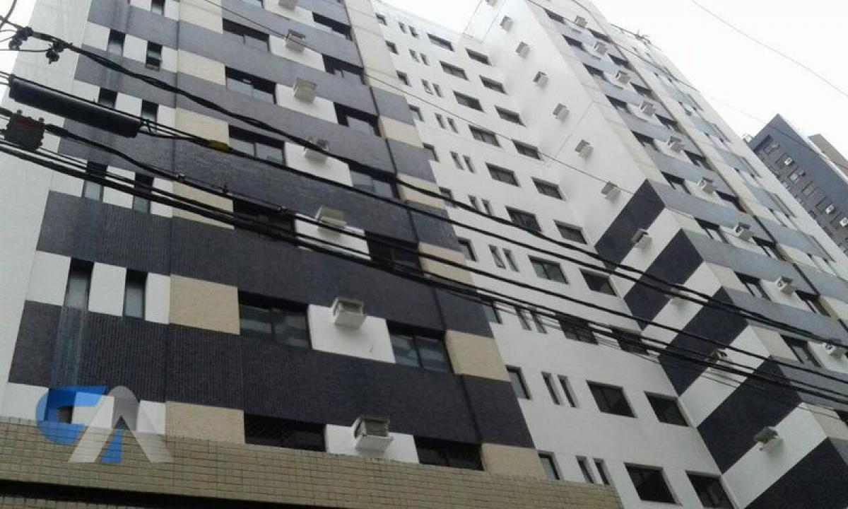 Apartamento de 3 dormitorios en Salvador, Brazil No. 534365