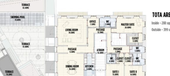 3 bedrooms Apartment in Lisbon, Portugal No. 311357 24