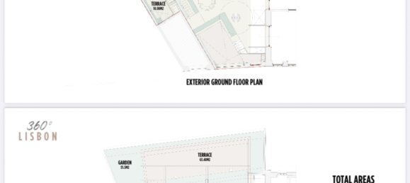 3 bedrooms Apartment in Lisbon, Portugal No. 311357 23