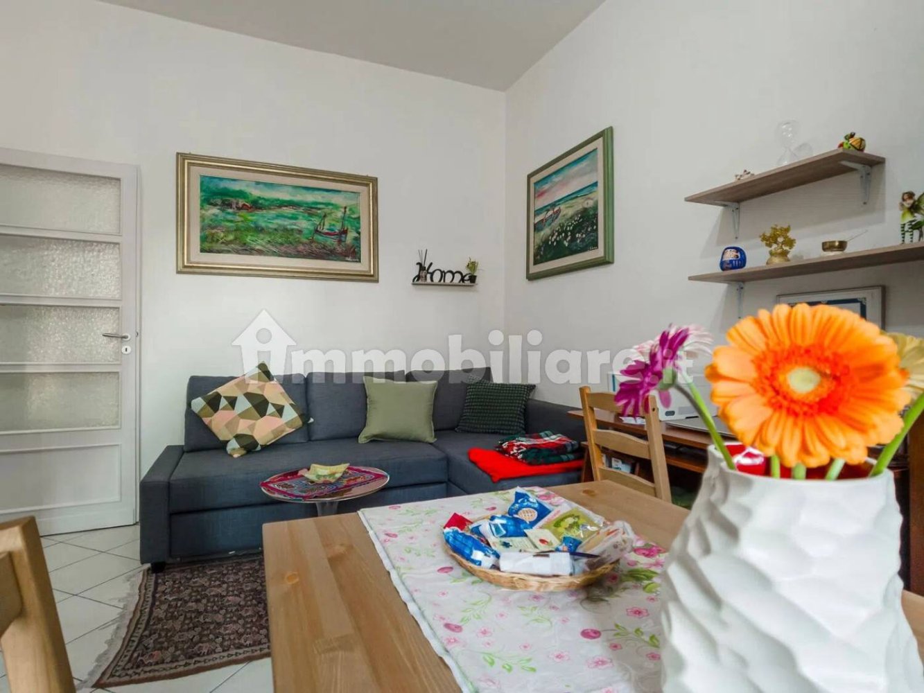2 Schlafzimmer Wohnung in Turin, Italy, Nr. 62456