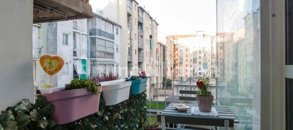 2 Schlafzimmer Wohnung in Turin, Italy, Nr. 62456 18