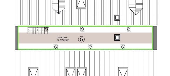 2 غرف نوم شقة في Bavaria, Germany رقم 243710 8