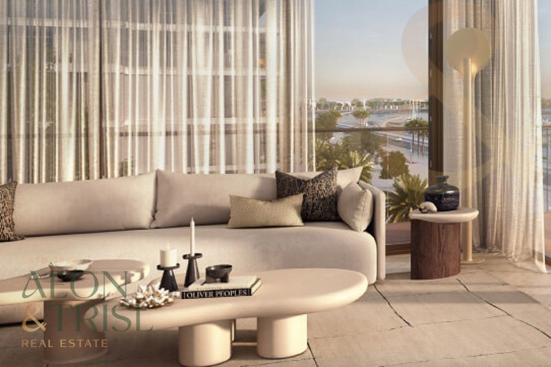 Квартира с 2 спальнями в Mina Rashid, ОАЭ № 105101