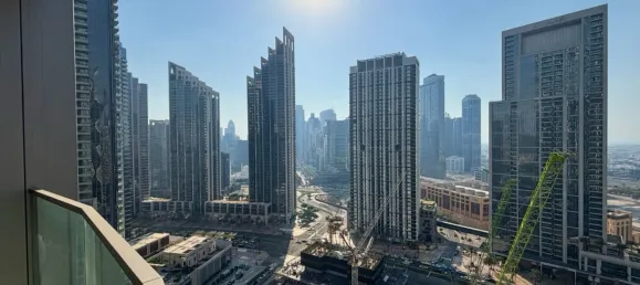 2 Schlafzimmer Wohnung in Downtown Dubai (Downtown Burj Dubai), UAE, Nr. 118301 11