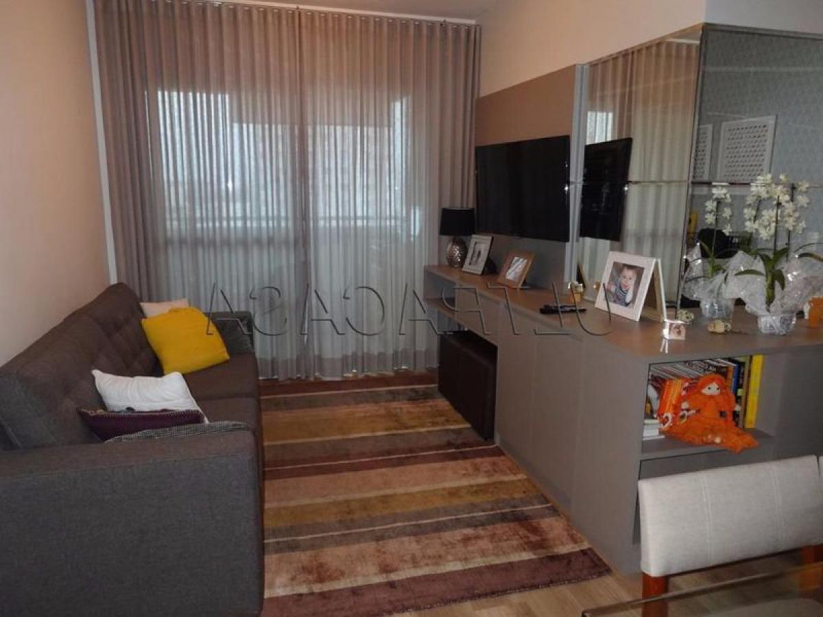 2 chambres Appartement à Sao Paulo, Brazil No. 586837