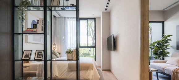 2 dormitorios condominium en venta en Bangkok, Bangkok Metropolitan, Thailand № 29007 5