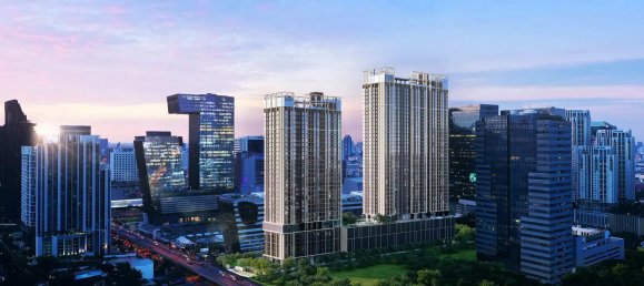2 dormitorios condominium en venta en Bangkok, Bangkok Metropolitan, Thailand № 29007 6