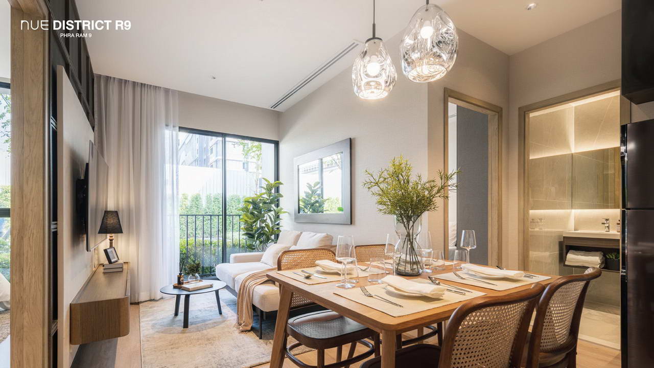 2 dormitorios condominium en venta en Bangkok, Bangkok Metropolitan, Thailand № 29007