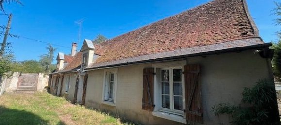 3 Schlafzimmer Haus in Noyers-sur-Cher, France, Nr. 314145 2