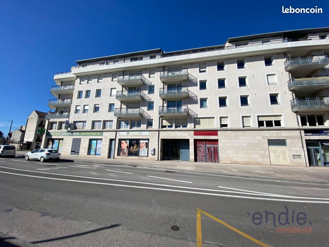 1 bedroom Apartment in Dijon, France No. 59544