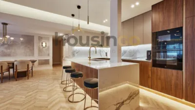 3 غرف نوم شقة في Madrid, Spain رقم 185557