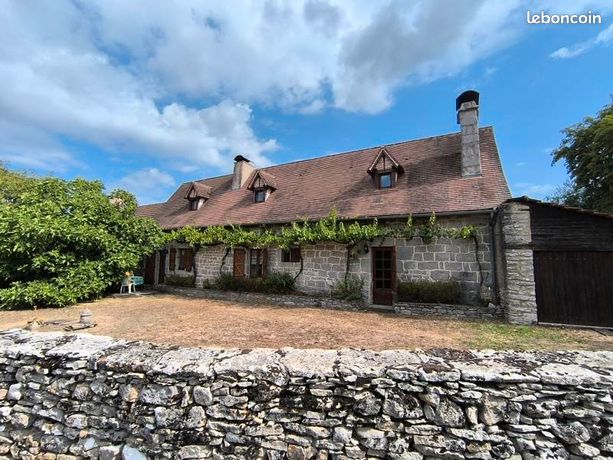 3 Schlafzimmer Haus in Lot, France, Nr. 306220