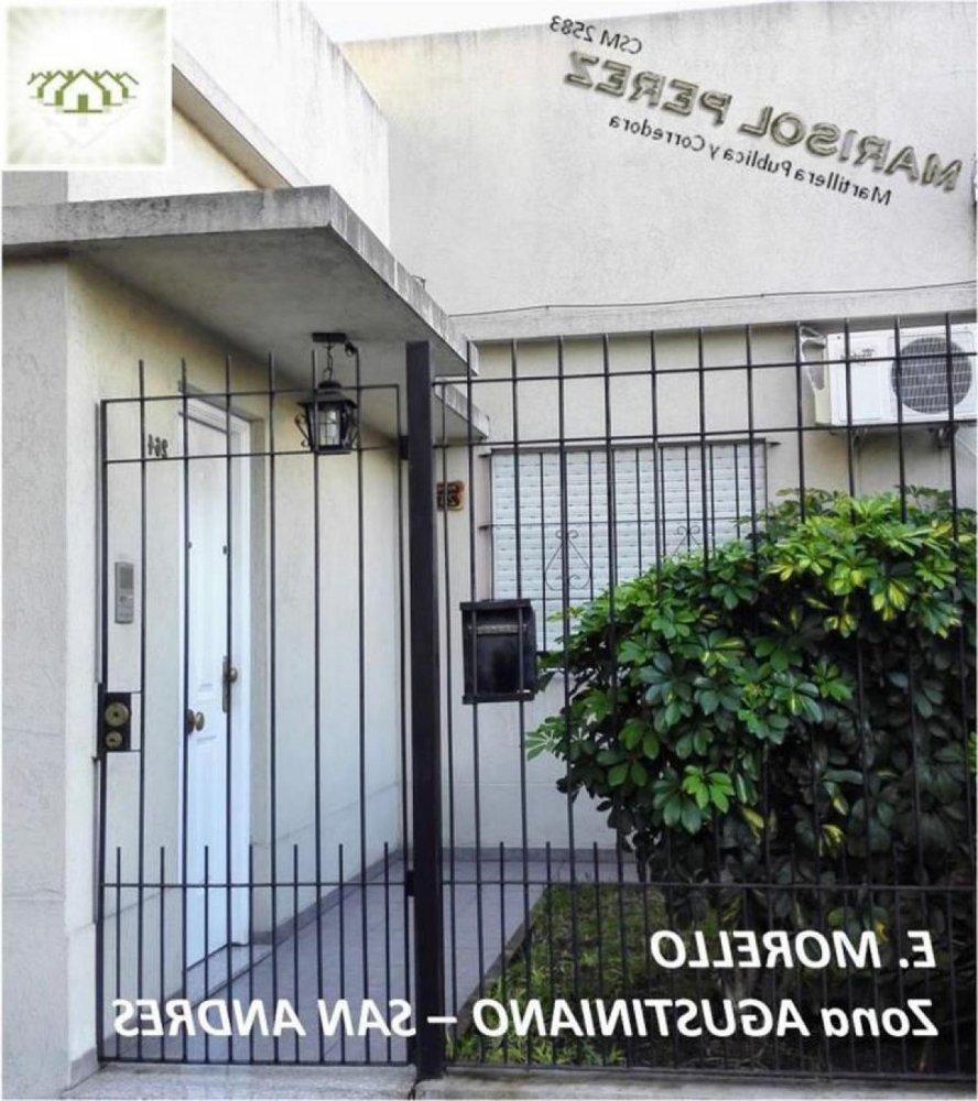 Casa de 3 dormitorios en General San Martín, Argentina No. 53850