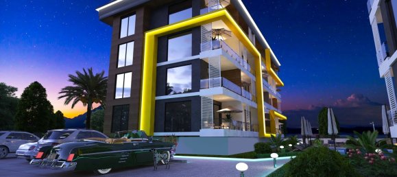 Apartment 1+1 in Alanya, Turkey No. 12004 5