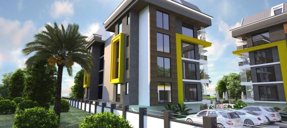 Apartment 1+1 in Alanya, Turkey No. 12004 7