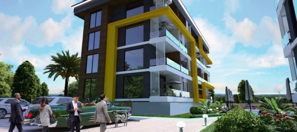 Apartment 1+1 in Alanya, Turkey No. 12004 9