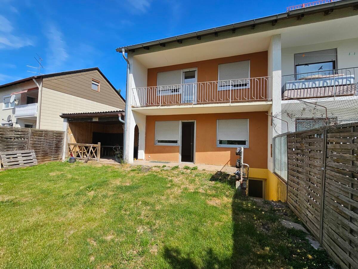 4 chambres Maison de ville à Muhldorf am Inn, Germany No. 161745