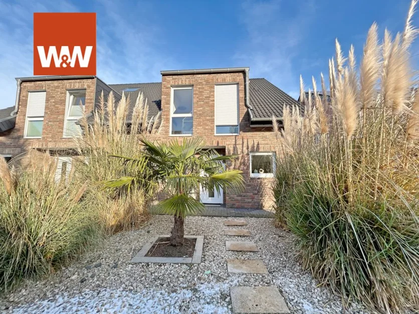 Adosado de 3 dormitorios en Duisburg, Germany No. 67020