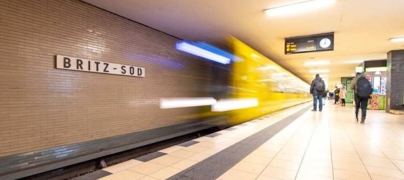 2 rooms Apartment in Buckow, Germany No. 111784 11