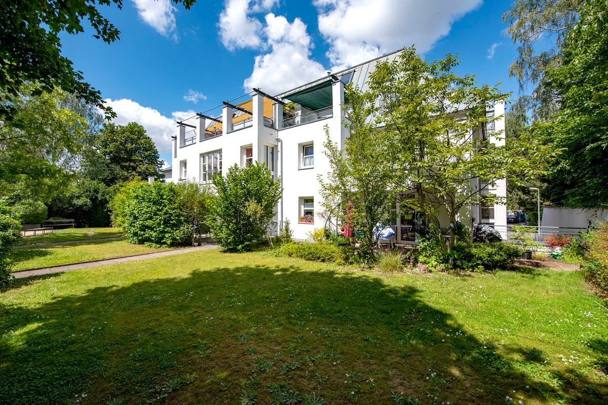 2 rooms Apartment in Buckow, Germany No. 111784