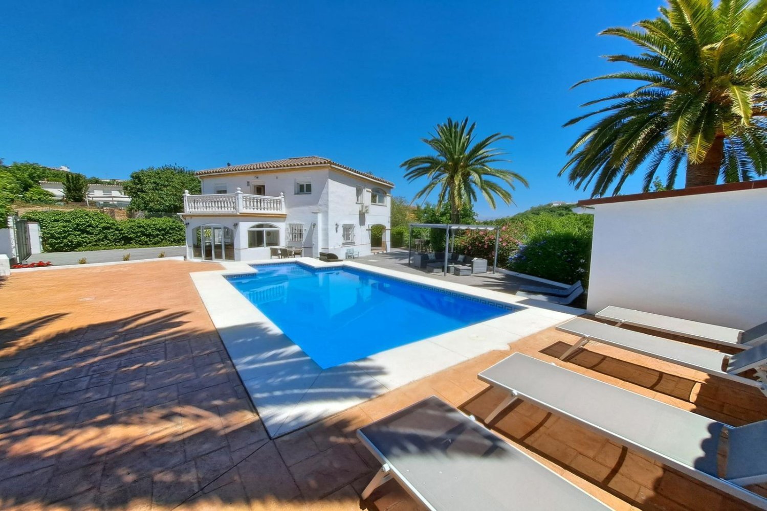 5 bedrooms House in Coin, Spain No. 141231