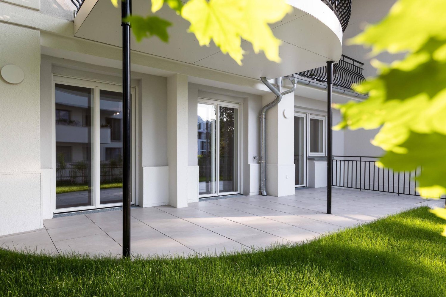 Квартира с 3 спальнями в Дёблинг, Австрия № 183541