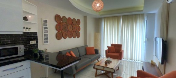 Apartamento 1+1 em Mahmutlar, Turkey N.º 31647 11