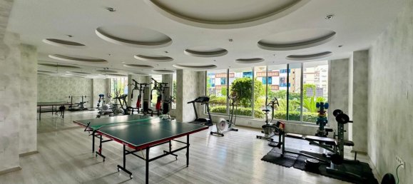 Apartamento 1+1 em Mahmutlar, Turkey N.º 31647 8