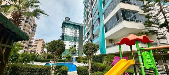 Apartamento 1+1 em Mahmutlar, Turkey N.º 31647 2