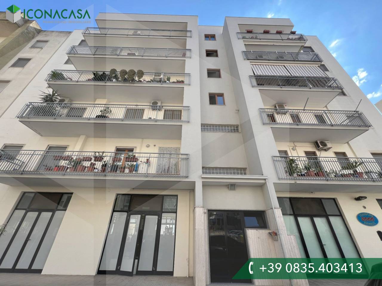 4 rooms Apartment in Matera, Italy No. 20632