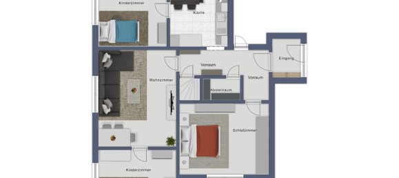 8غرفة منزل في Traismauer, Austria رقم 199275 33