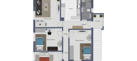 8غرفة منزل في Traismauer, Austria رقم 199275 34