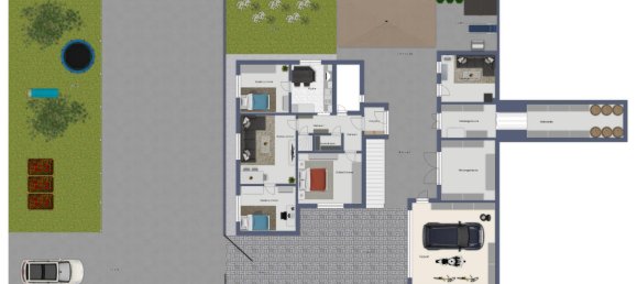 8غرفة منزل في Traismauer, Austria رقم 199275 36